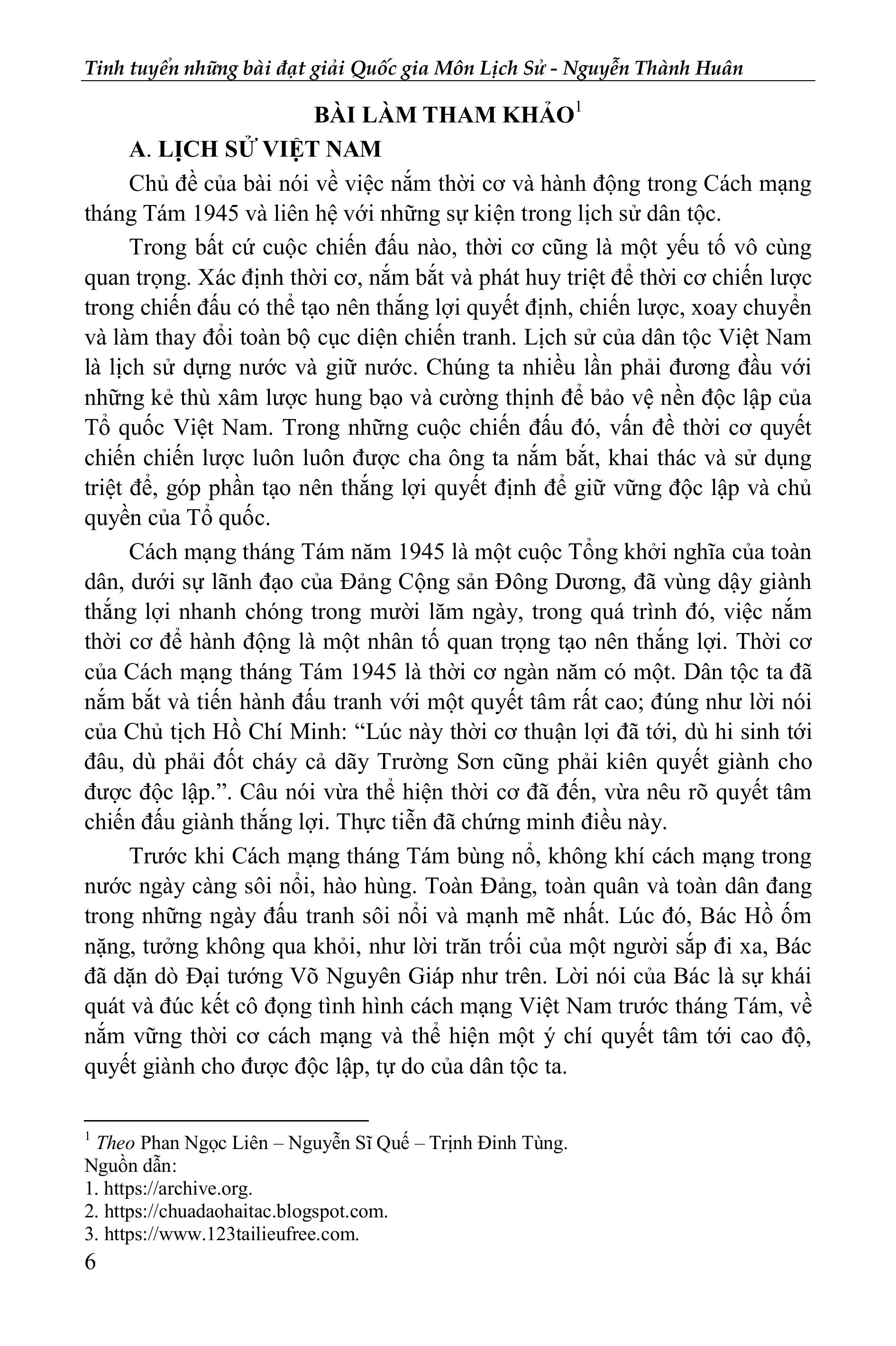Trích đoạn 6